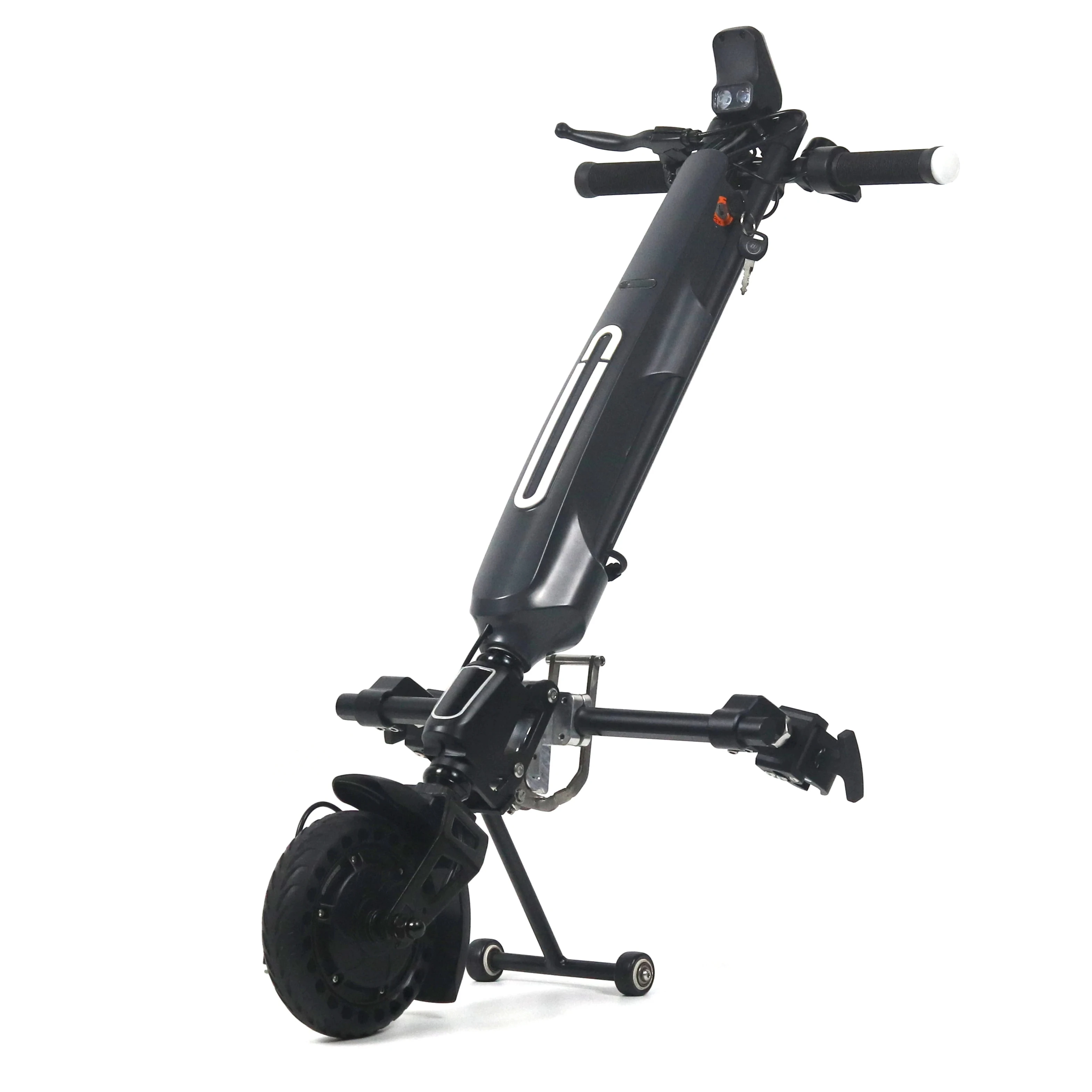 

ARY MEDICAL Electric Handbike Hand-cranked Tricycle Disabled Folding Tricycle Manual Wheelchair For Disabled