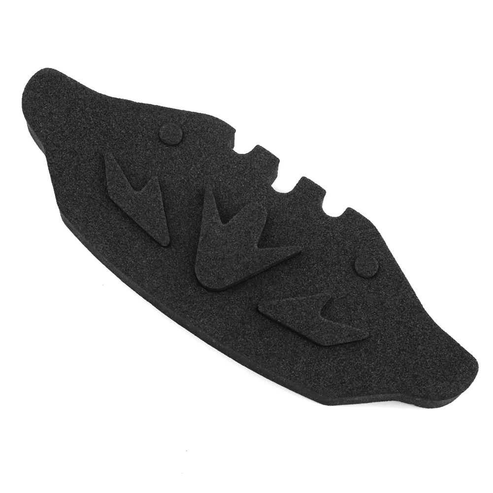 Mousse éponge de pare-chocs avant pratique pour 3 courses Sakura D4 D5 1/10 RC, pièces de mise à niveau de voiture, accessoires de rechange