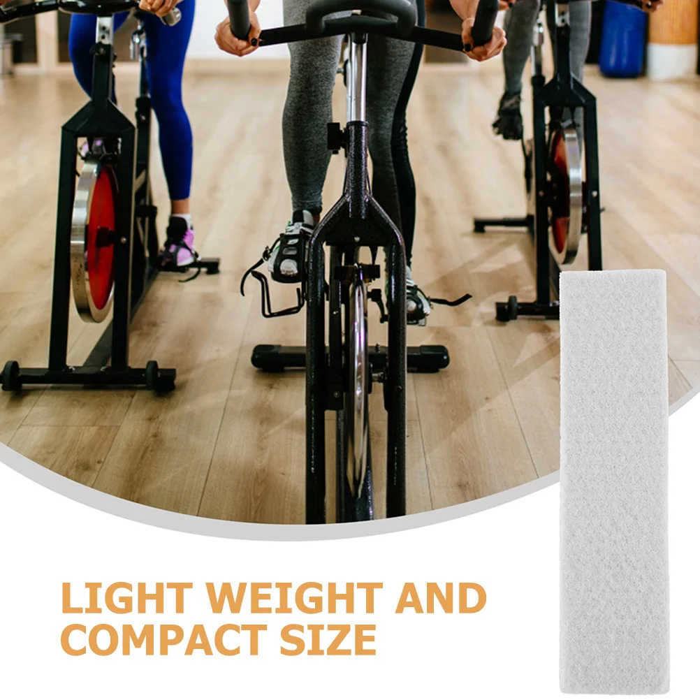 

Exercise Bike Brake Supplies 8pcs Felt Drag Pads for Spinning Bike Braking System Replacement Blocks Cycling Fitness Equipment