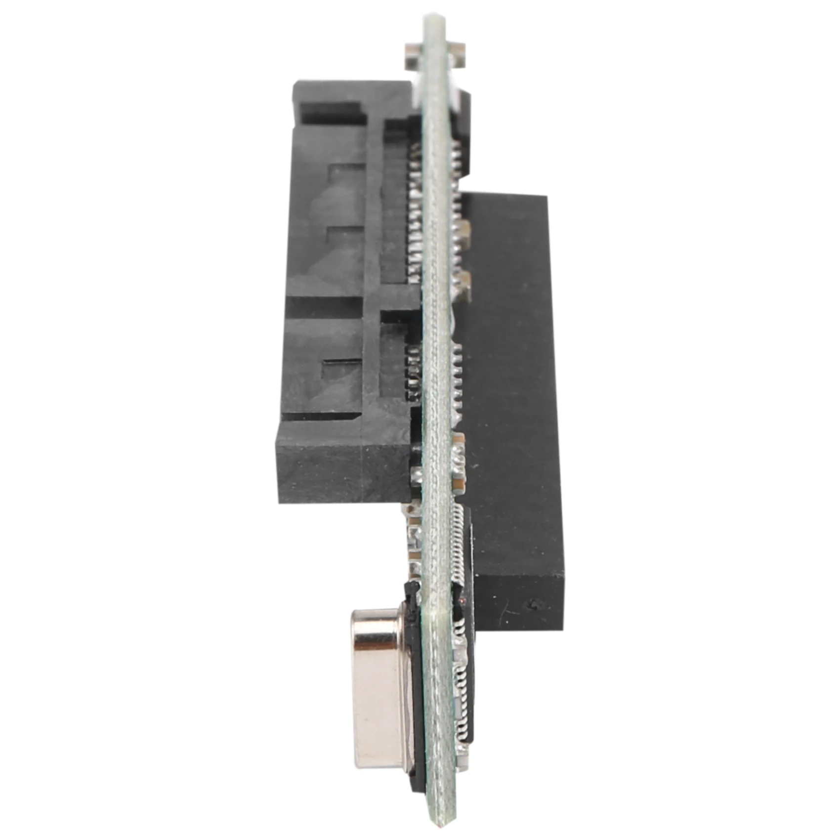 ABGQQ 2.5 Inch Ide To Sata Adapter, Convert Laptop 44 Pin Male Ide Pata Hdd Hard Disk Drive Ssd To A Serial Ata Port