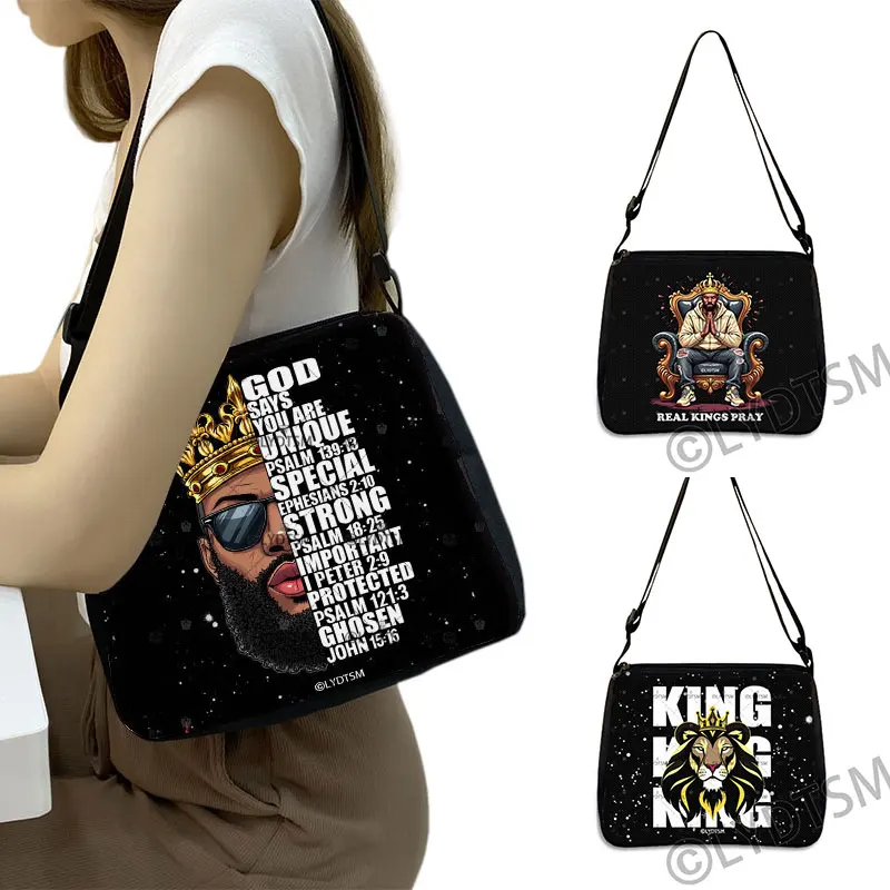 reis-de-leao-preto-com-coroa-impressao-sacos-de-ombro-afro-homem-oracao-feminina-bolsa-mensageiro-sacos-de-telefone-titular-crossbody-sacos