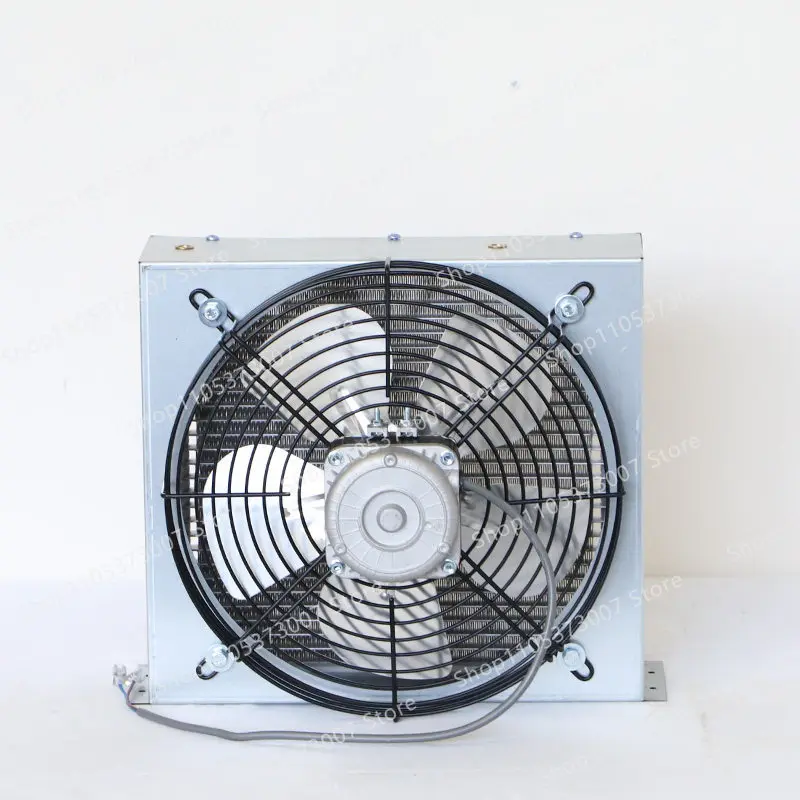 1 hp 0.5 hp condenser high heat transfer micro channel radiator heat exchanger refrigeration accessories all aluminum evaporator