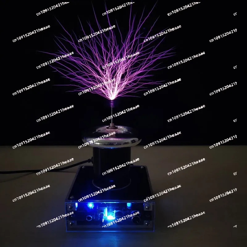 Suitable for MusicCoil Lightning in Palm Arc Generator Science Experiment Student Principle Teaching  connecting 13cm