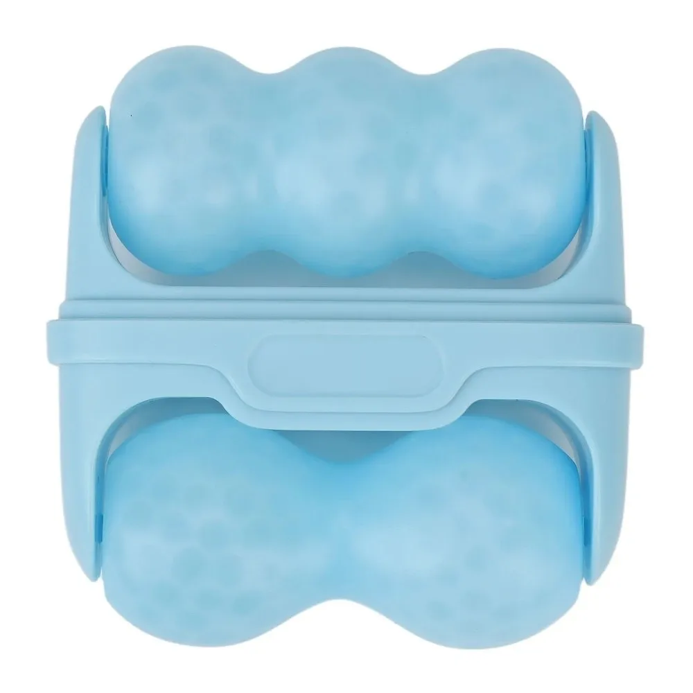 Multi-Functional Ice Compress Massage Roller Cold Compression Beauty Device 2 In 1 Double Head Ice Rollers