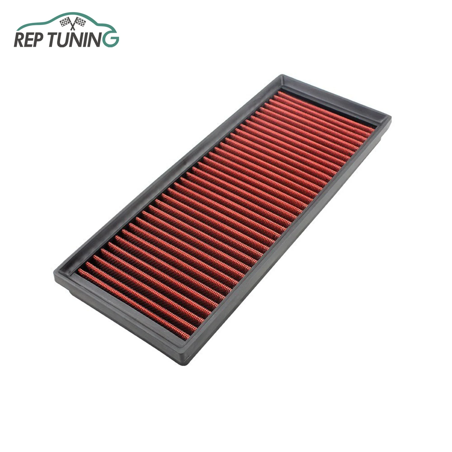 Air Filter For Audi A3 Q3 TT Quattro OEM 1K0-129-620D Diesel Gas High Flow Panel Replacement Cold Air Intake Filter Reusable