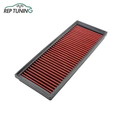 Air Filter For Audi A3 Q3 TT Quattro OEM 1K0-129-620D Diesel Gas High Flow Panel Replacement Cold Air Intake Filter Reusable