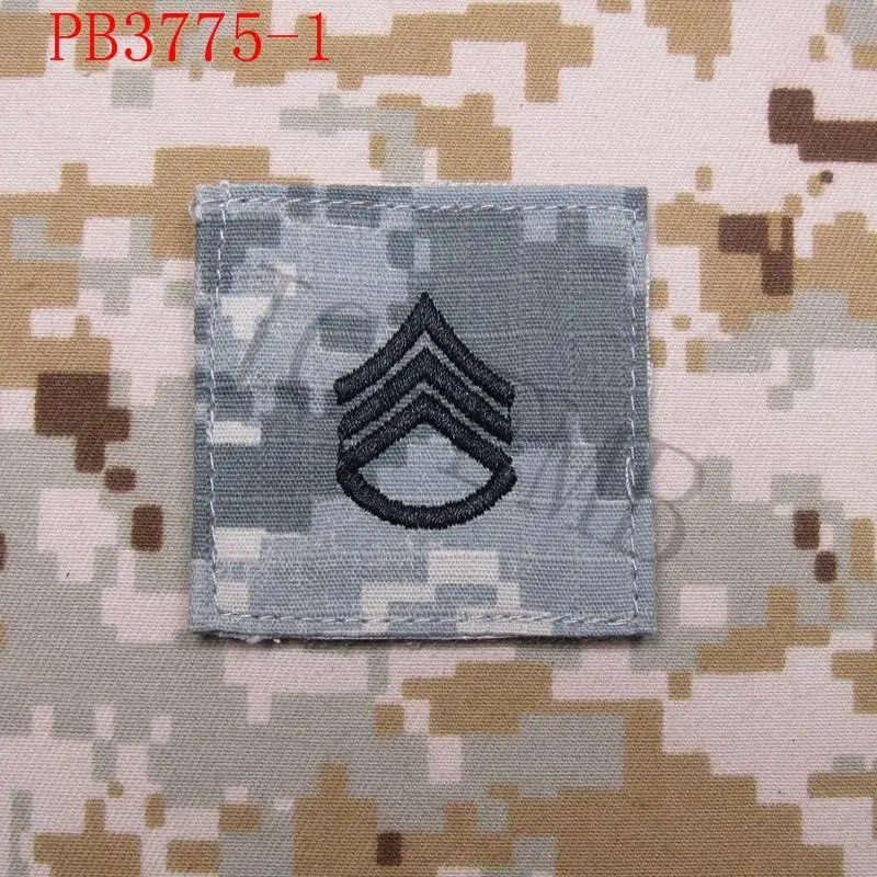 ACU Embroidery Patch Insignia,