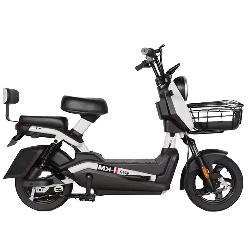 

Zuimi High-end Hot Sale 400W City Bike 48V High Power Long-Life Tube Battery Urban Use Hydraulic Damping Steel Alloy Fr