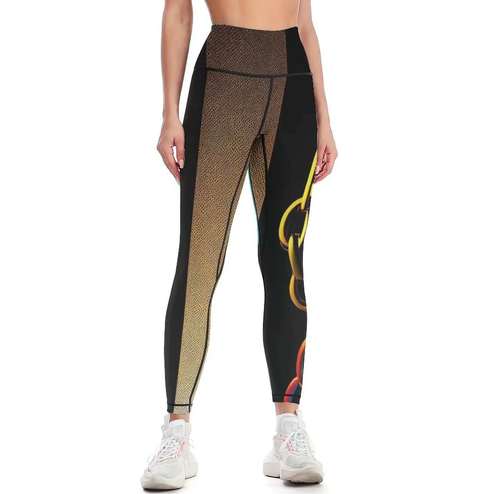 

The chain - Fleetwood Mac Leggings sports for push up legging gym Womens Leggings