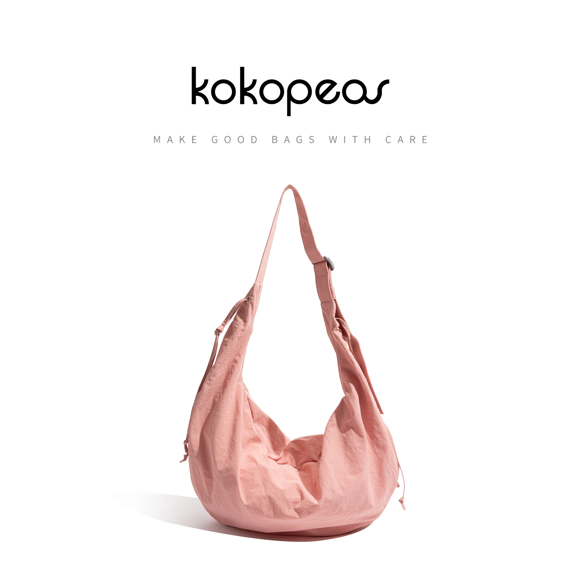 kokopeas-bolso-de-bola-de-masa-de-nailon-de-gran-capacidad-de-estilo-perezoso-bolso-de-hombro-simple-bolso-cruzado-de-moda-y2k-hobos-de-ocio-de-color-solido