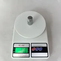 SF400 High-precision Kitchen Electronic Scale Kitchen Scales Household Food Electronic Scales Baking Scales 10kg