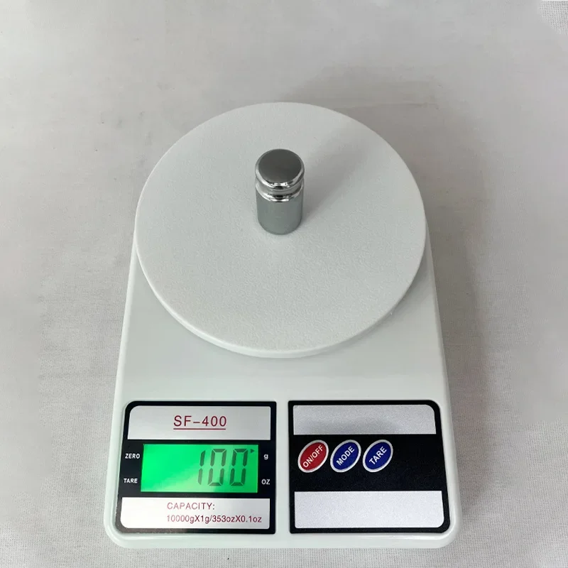 SF400 High-precision Kitchen Electronic Scale Kitchen Scales Household Food Electronic Scales Baking Medicine Scales 10kg