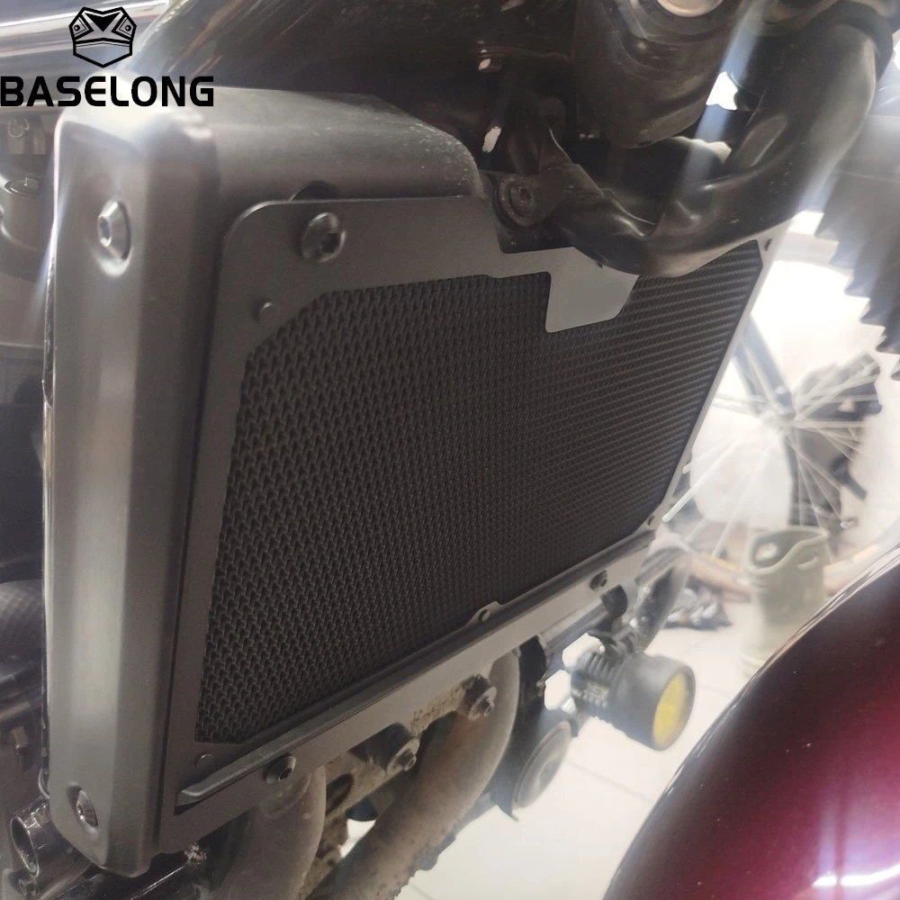 Motorcycle Radiator Protective Cover Guards Radiator Grille Accessories For Honda Rebel1100 CMX1100 Rebel CMX 1100 2021-2027