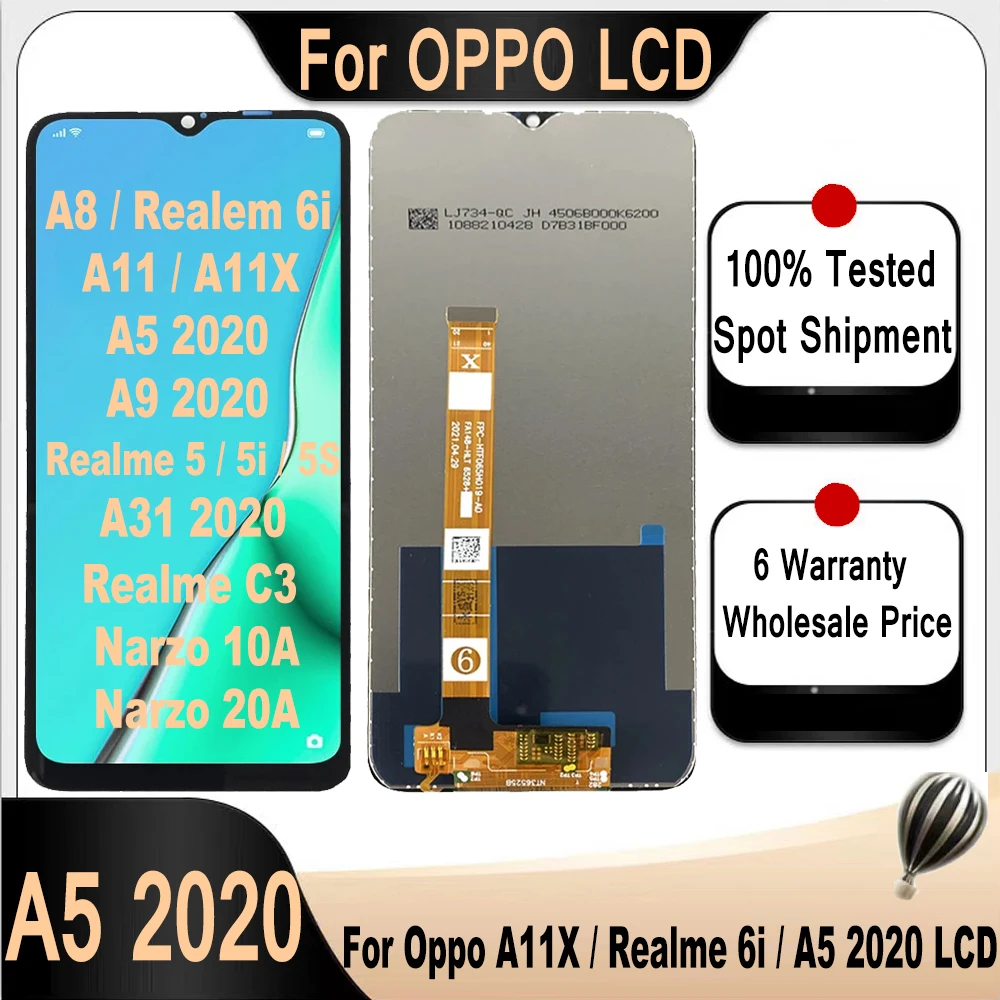 أفضل لوحة شاشة LCD لجهاز OPPO Realme C3 – تقييم شامل ونصائح عملية من مستخدم حقيقي