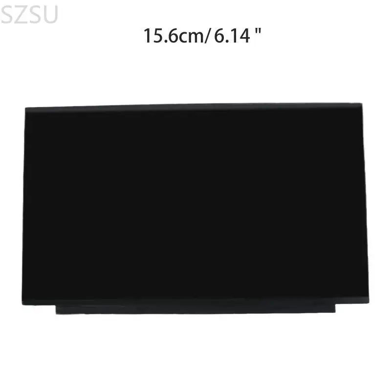 Layar LCD SZSU 15.6 1920x1080 Penggantian panel EDP untuk panel IPS NV156FHM-N4N