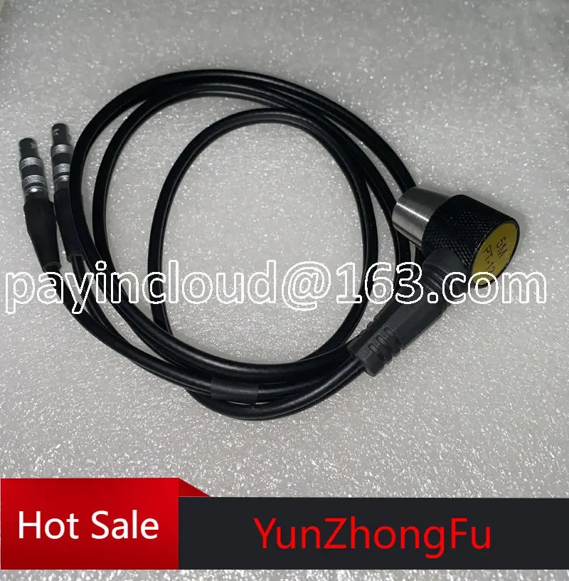 

for Ultrasonic Thickness Gauge PT-12 Probe Transducer Sensor