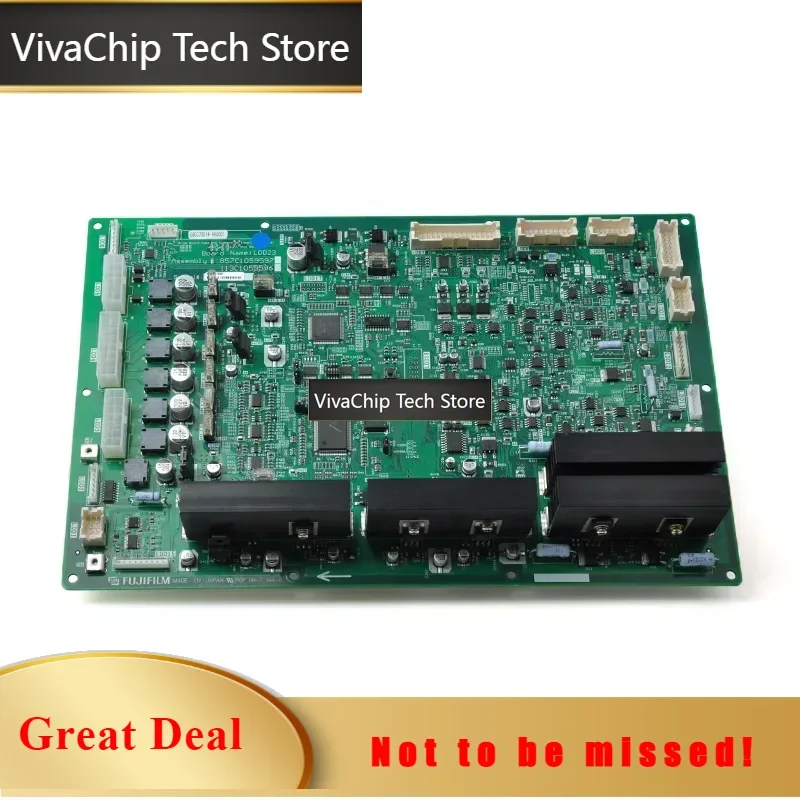 VivaCT857C1059597 Brand New PCB LDD23  for Fuji frontier 550/570 minilab