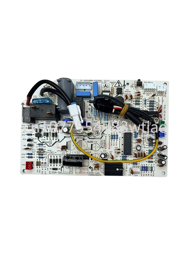 Suitable for AUX air conditioning internal unit motherboard, 1.5P computer board, KFR-25/26/35GW circuit board