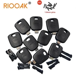10/20/50pcs KEYDIY Universal Car Key Casing Transponder Car Key Shell Case KD/VVDI Blades Head with Chip Holder