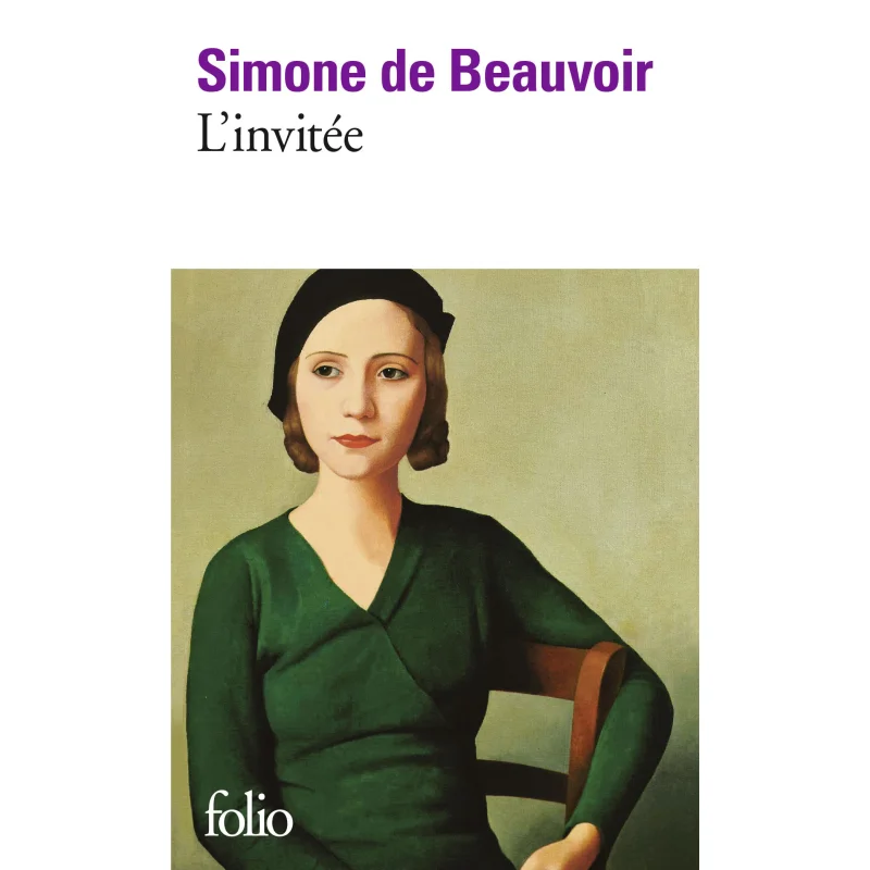 

Гостевой Simone De Beauvoir Gallimard 9782070367689 Книга