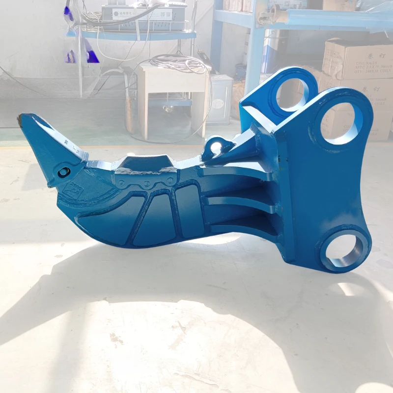 Hydraulic Ripper For 1-20 Ton Rock Breaking