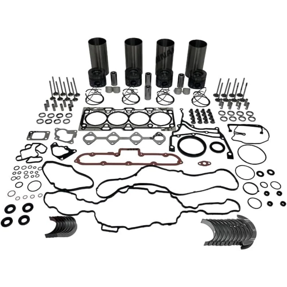 

QSF2.8 Engine Overhaul Rebuild Kit For Cummins diesel engine