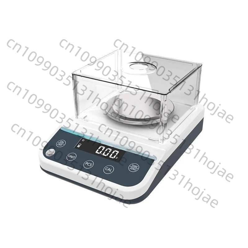 

Laboratory Electronic Balance Precision 0.1g Electronic Balance One Thousandth 0.001