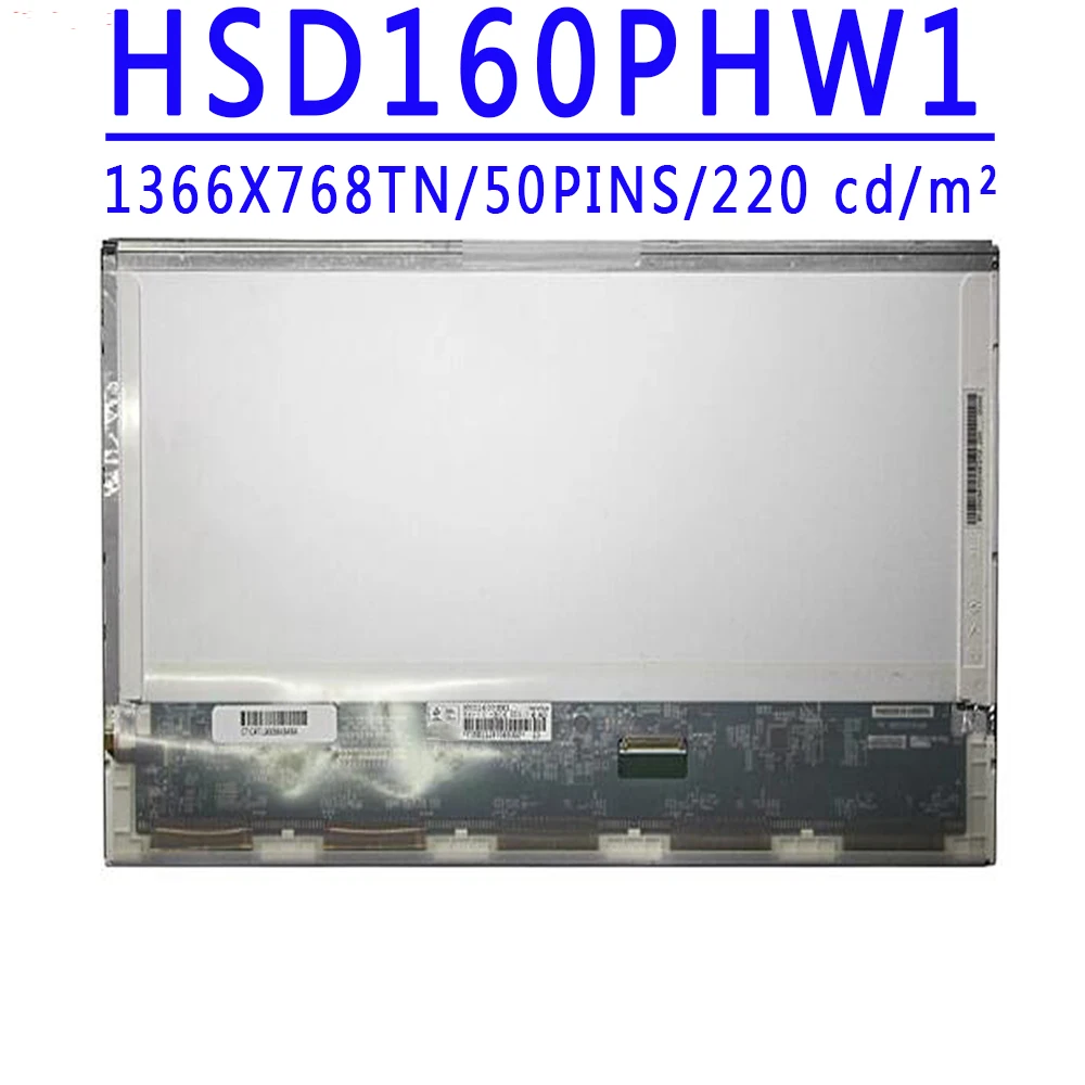 HSD160PHW1 ltn160at06 U01 LTN160AT06-U01 For Toshiba Satellite A665 A660 a600 a660-156 A665-12K A500 1F2 portátil lcd pantalla