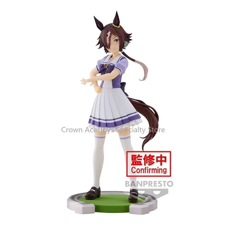 Bandai Pretty Derby Game Anime Figure Vodka Daiwa Scarlet Action Figure Trendy Toys for Holiday Gift Collectible Model Ornaments