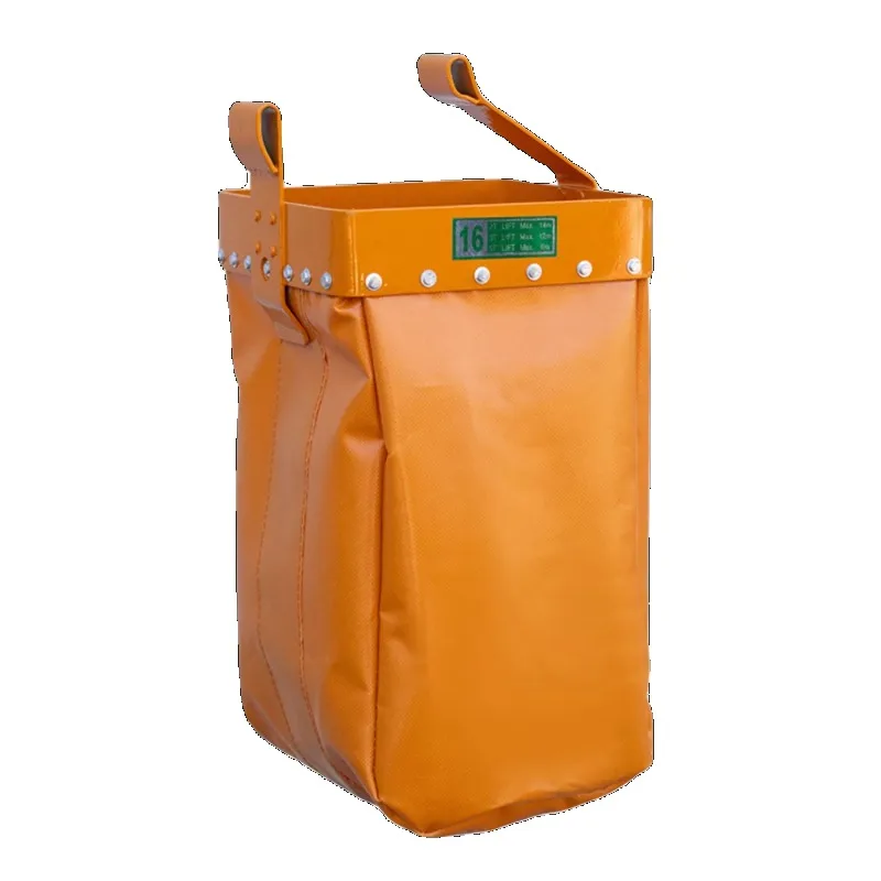 Chain Electric Hoist Chain Bag 2 3 5 10 Ton Open Type Electric Crane Narrow Wide Chain Bag