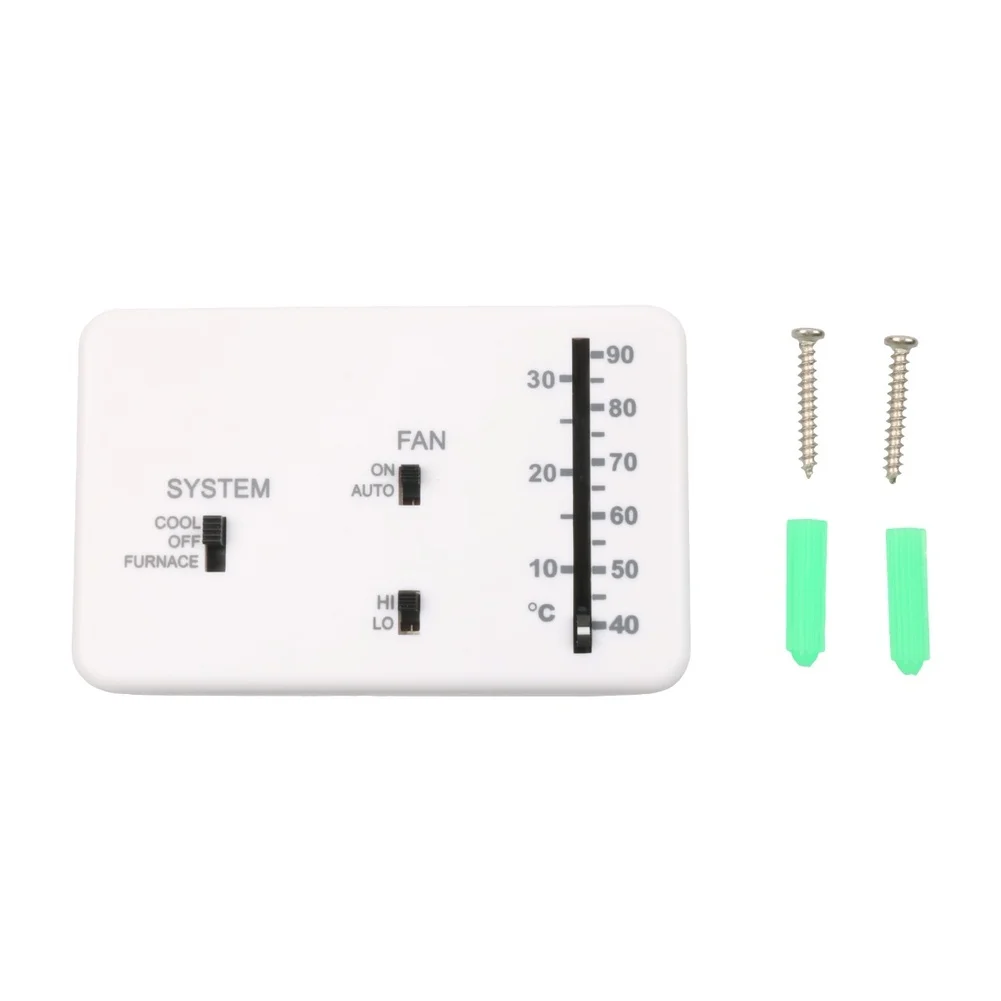 For Dometic For 3106995.032 for Compatible Thermostat for RV Climate Control with Cooling Heat Fan Only and Mode Selection