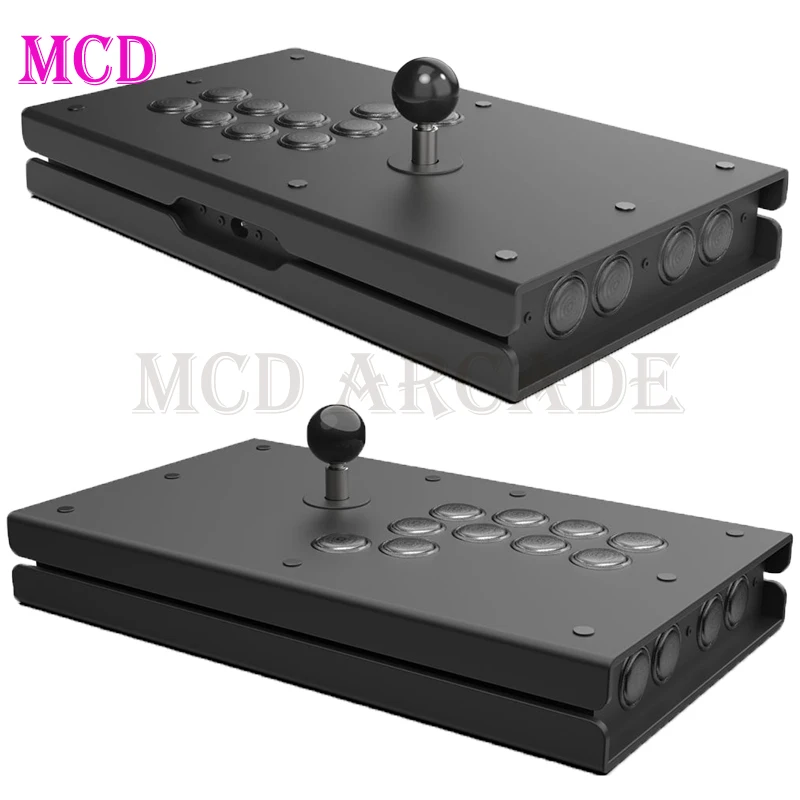 Punk Workshop PWS FS-24 PWS FS-30 Arcade Fight Stick For PC SF6