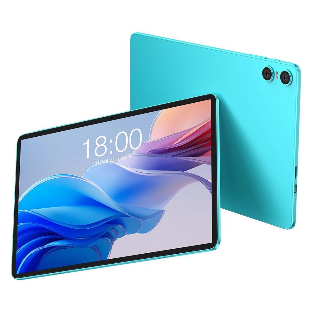 Teclast P33 new tablet, Android 15 10.1-inch IPS,  Allwinner A333 five core, 3GBRAM+64GBROM, WIFI, 6000mAh,Offer Tablet Case