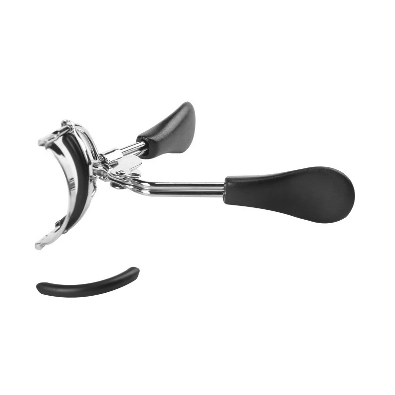 Professional Rose Gold Eyelash Curler Eye Lashes Curling คลิปขนตาเครื่องสําอางค์แต่งหน้าเครื่องมืออุปกรณ์เสริมสําหรับสตรี