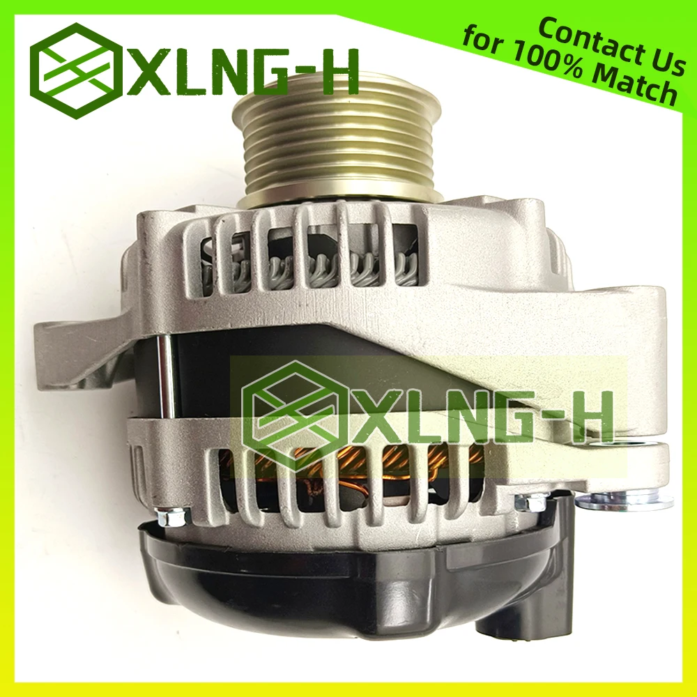 130A Alternator For Toyota Landcruiser Prado 3.0 Diesel 1KD-FTV 2002-2022 27060…