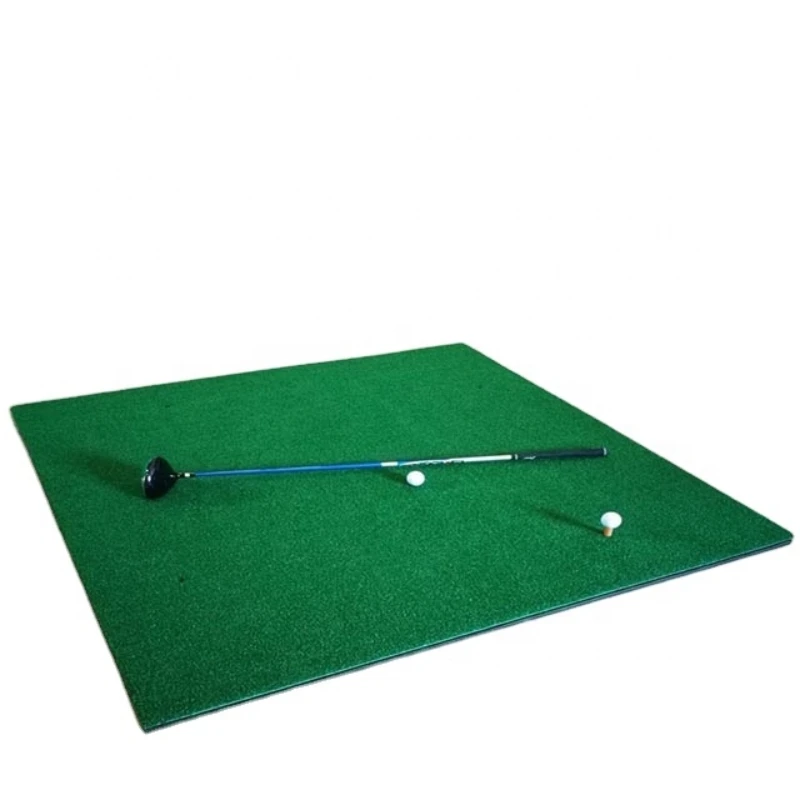 

Perfect Golf Mat for both Indoor & Outdoor