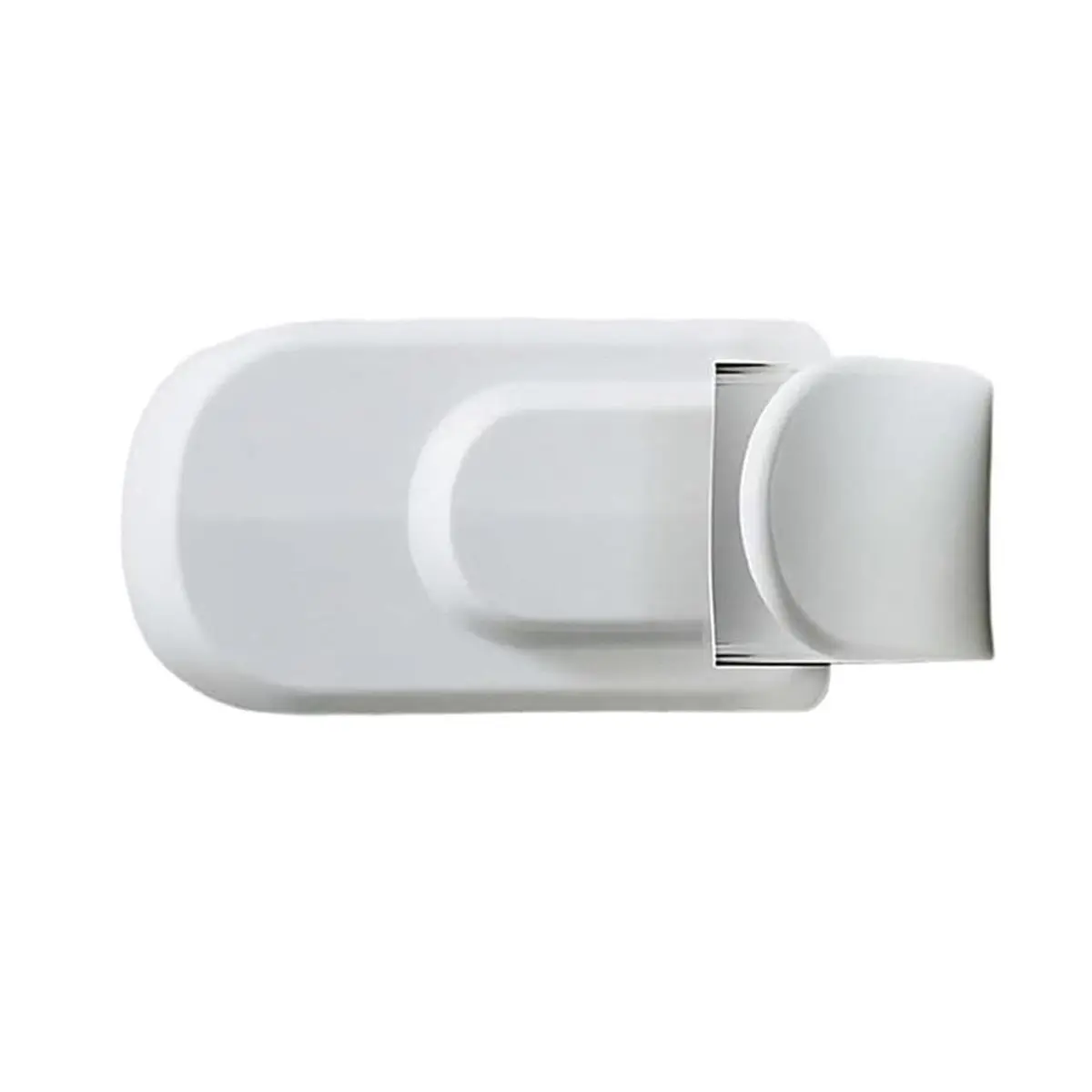AA83 Childproof Safety Lock for Interior Door,Snap on Door Lock Child Proof Door Lock,for Toddlers,Cats & Dogs for Parents A