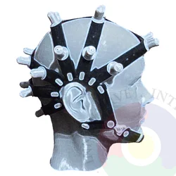 New Brain Cap, Full Dry Electrode, Compatible with OpenBCI Ultracortex_Mark Series Brain Cap