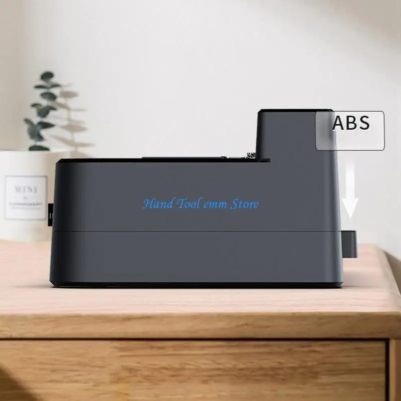 

H37F Small Photo Laminating Machine Ruler Paper Cutter Thermal Lamination 2 in 1