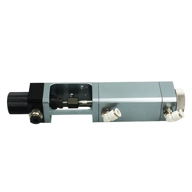DJF-38 Double acting thimble distributor with valve Intelligent dispensing machine accessories High pressure fine adjustment