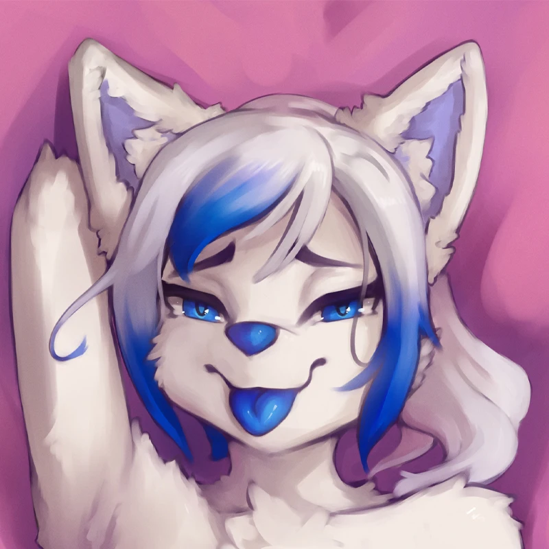 Dakimakura Anime Furry/Anthro Double-sided Print 2WAY Tricot Life-size Body Pillow Cover Pillowcase Custom print