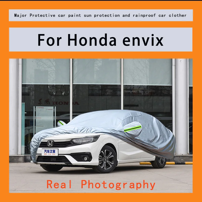 

Suitable for Honda envix car covers, waterproof, snow resistant, dustproof, cold resistant, and UV resistant car covers