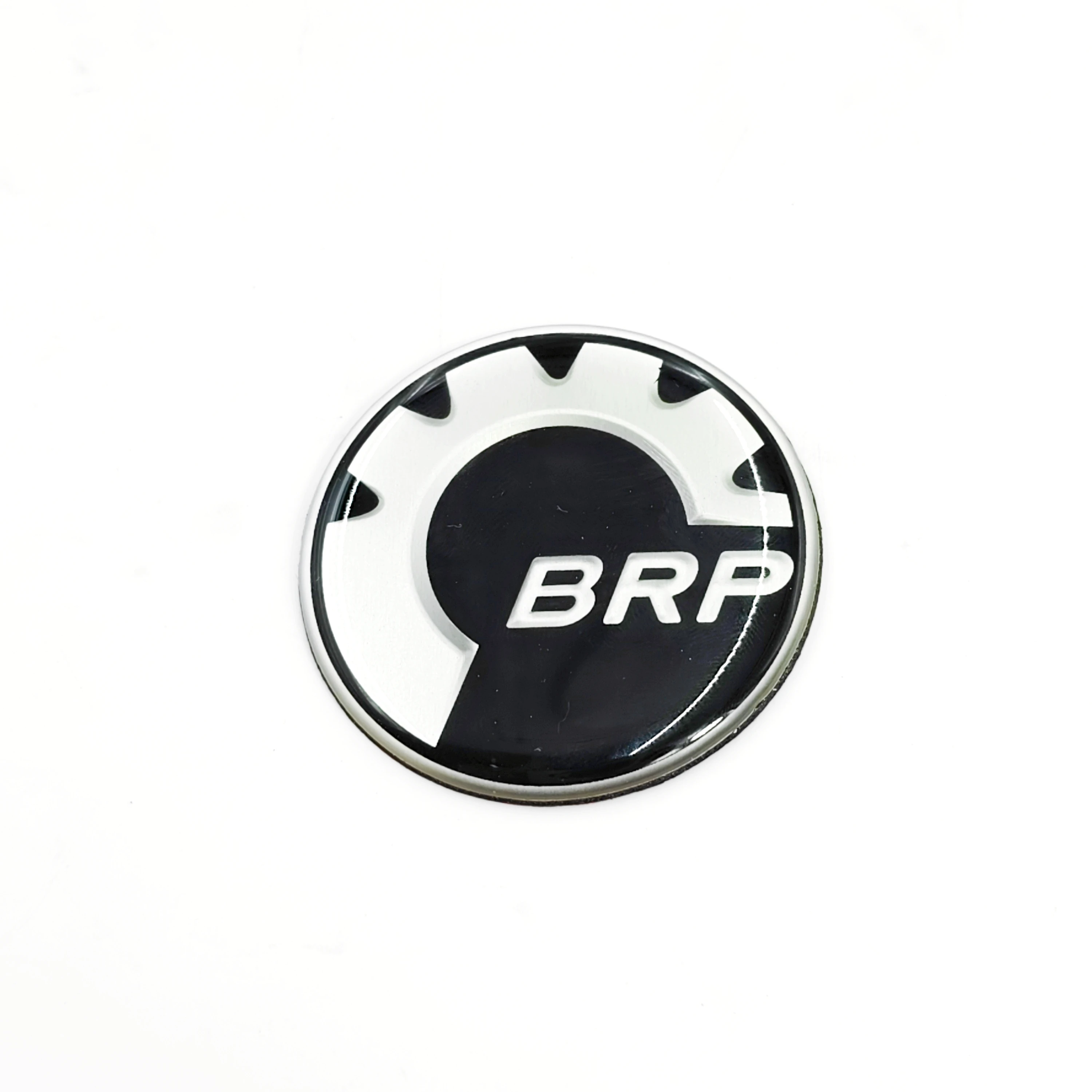 Logotipo BRP de 48MM para Sea-Doo GTI GTR GTS GTX RXT RXT-X RXP-X Wake 130 155 215 260 4-TEC Spark ACE 900 219902468 516006887 516002487