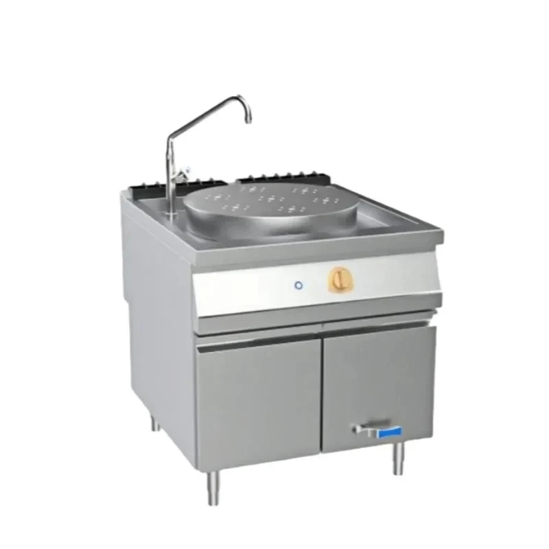 Premium High-Efficiency Stainls Steel Dim Sum Dumpling Smer Upscale Commercial Cooking Equipm