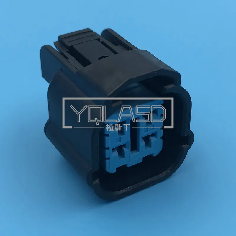 

Комплект из 4-контактных водонепроницаемых разъемов серии 2.2 (6189-0763) для автомобильных кабелей, пластиковый корпус, коннектор переменного тока