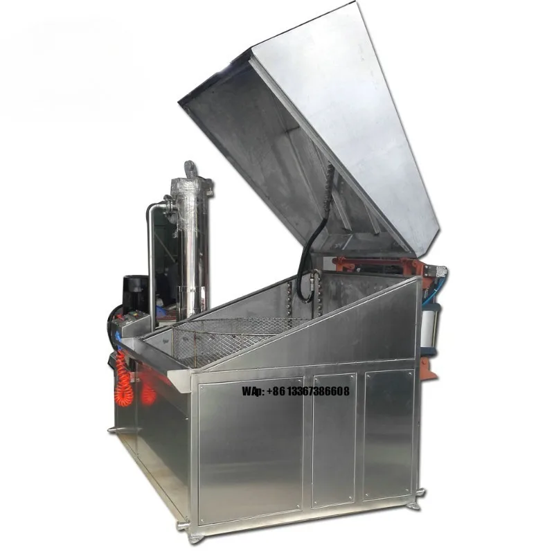 أجزاء الطاولة الدوارة الصناعية غسالة #1