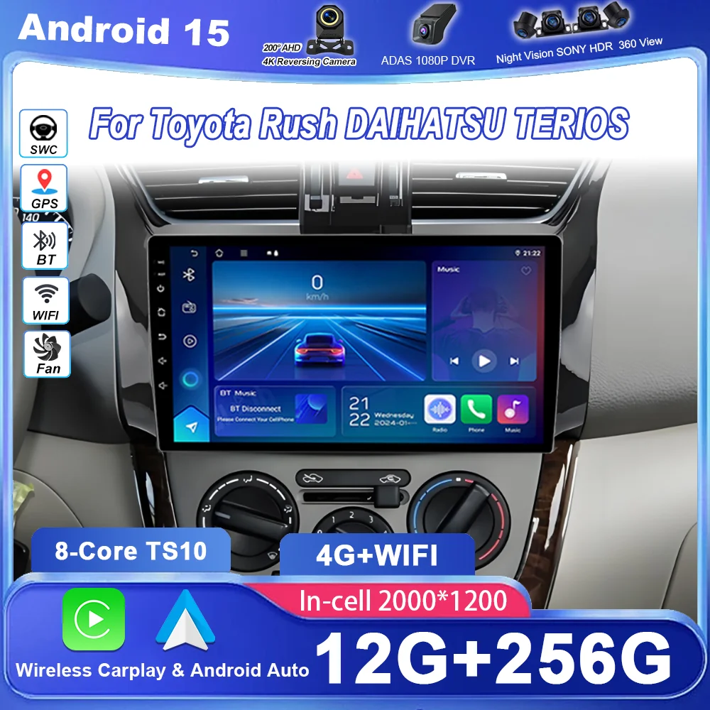 Android Carplay Car… - image