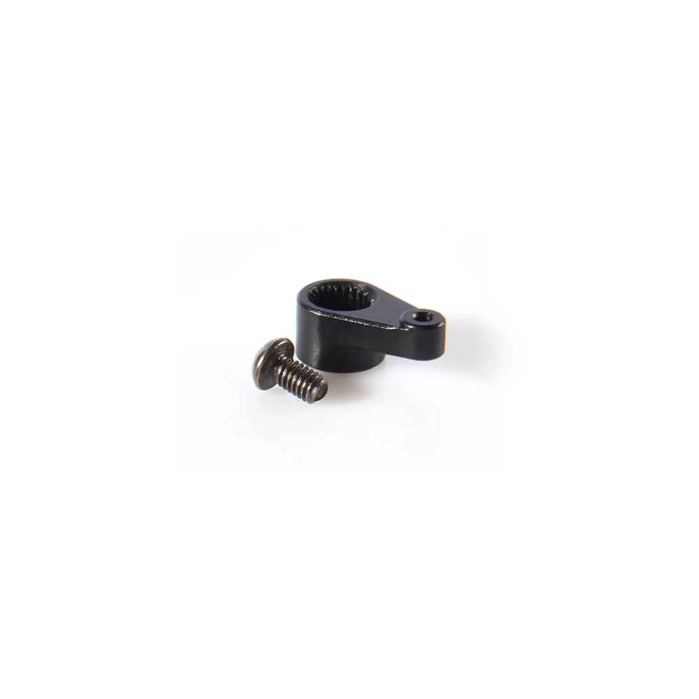 25T Mikro-Metall-Hornarme aus Aluminiumlegierung, DIY-Montage-Upgrade für AFRC D2114 D1338 D2307 D1410 D1802MG-Serien-Servos – Detail 2