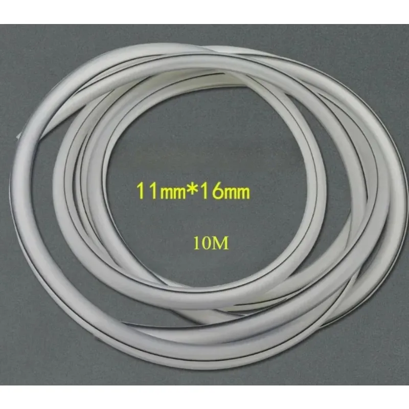 10M 11mm-16mm Silicone Powder Hose Tube for Gema Powder Coating Spray Gun