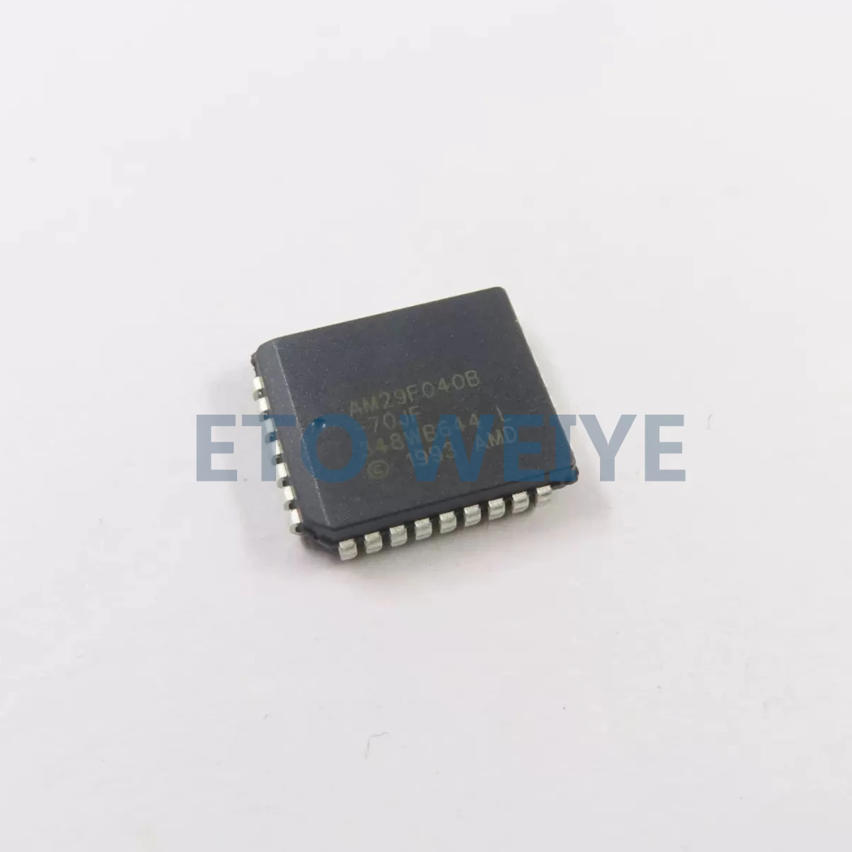 AM29F040B-70JF PLCC32 Memory flash memory chip For more information, please contact